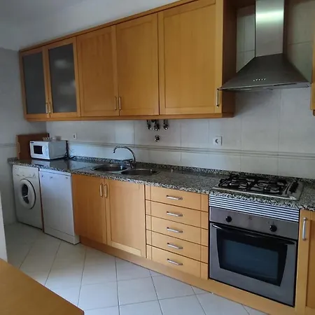 Apartment T-3 1arcos - Casas & Papeis Armacao de Pera